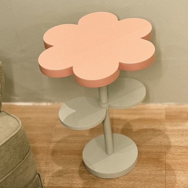 Mesa Maria Flor Rs Bebê