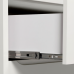 Roupeiro 3Pt Gio Classic Branco/ Fosco Roupeiro 3Pt Gio Classic Branco/ Fosco