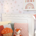 Cama Olivia Branco Fosco - Padrão Solteirão 