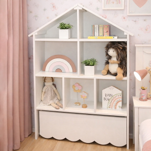 Estante Infantil Olivia Branca