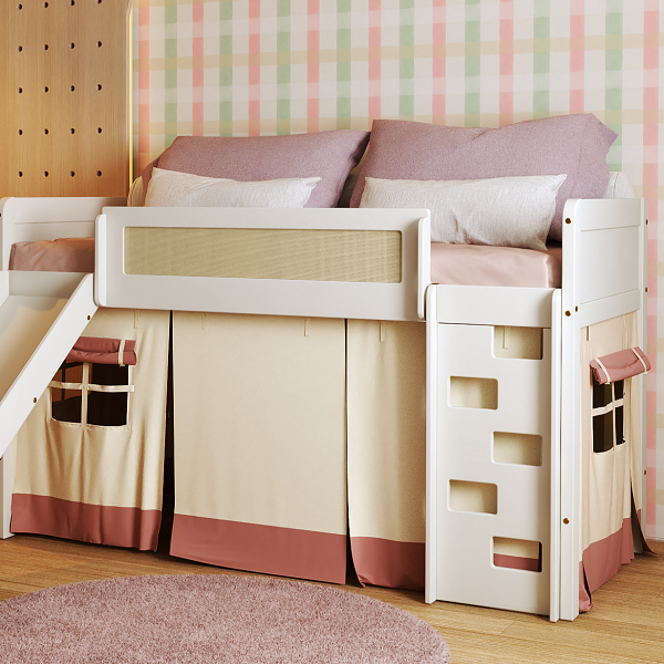 Tenda Para Cama Com Escorregador Carneiros Feminino
