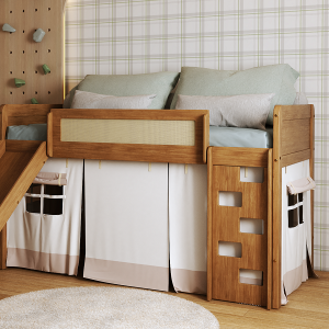 Tenda Para Cama Com Escorregador Carneiros Masculino