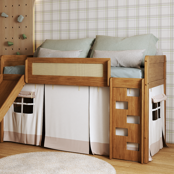 Tenda Para Cama Com Escorregador Carneiros Masculino