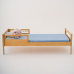 Cama Solteirão Montessoriana Ábaco Mel – Madeira/Mdf 3 em 1 com Grades Removíveis 199x95cm Cama Solteirão Montessoriana Ábaco Mel – Madeira/Mdf 3 em 1 com Grades Removíveis 199x95cm