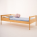Cama Solteirão Montessoriana Ábaco Mel – Madeira/Mdf 3 em 1 com Grades Removíveis 199x95cm Cama Solteirão Montessoriana Ábaco Mel – Madeira/Mdf 3 em 1 com Grades Removíveis 199x95cm