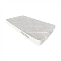 Colchão Ortonobre Para Berço D18 Bordado 130 x 70 x 10 cm