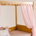 Cama Dossel Lumi Ábaco Montessoriana 2 Em 1 Padrão Solteirão Cama Dossel Lumi Ábaco Montessoriana 2 Em 1 Padrão Solteirão
