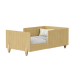 Quarto Completo Bebê Gracia Naturale - Berço + Cômoda Gaveteiro + Guarda-Roupa 3 Portas