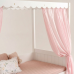 Cama Dossel Lumi Ábaco Branca Montessoriana 2 Em 1 Padrão Solteirão