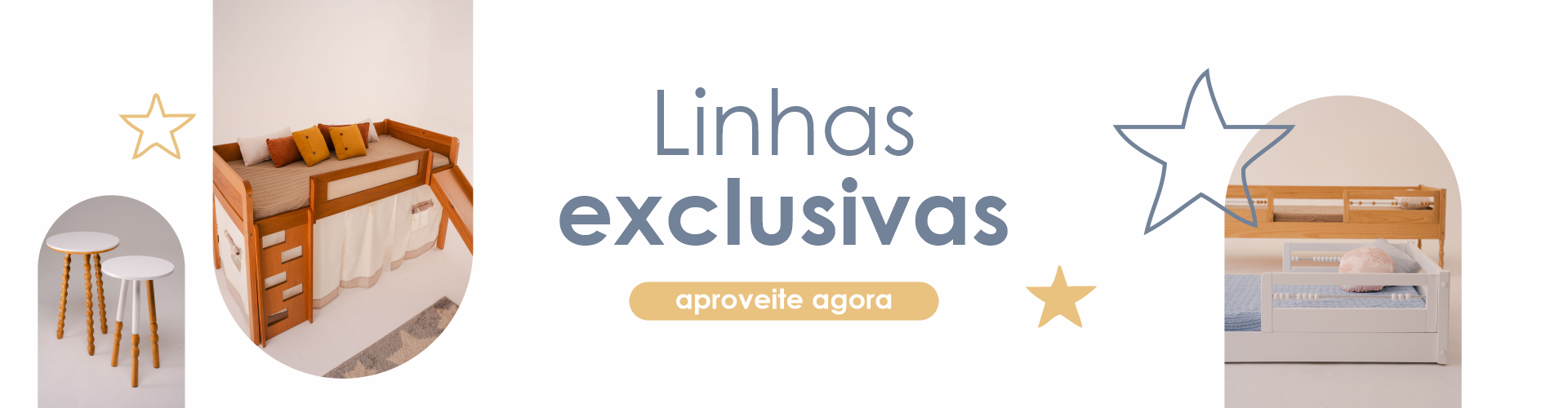 Linha exclusiva