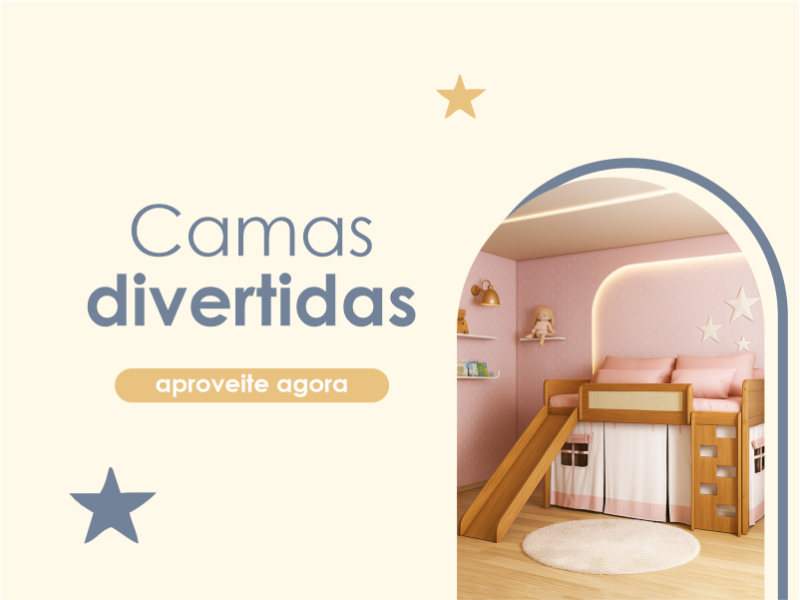 Camas Divertidas
